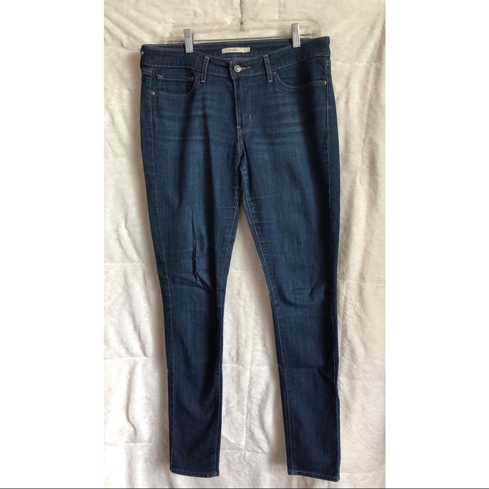 LEVI’S Long Skinny Jeans